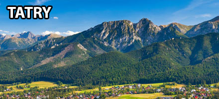 Kolonie i obozy Tatry, w Tatrach - Zakopane, Murzasichle