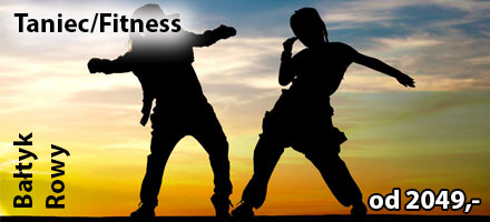 Taniec Fitness