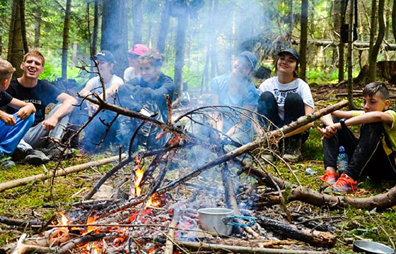 Kolonie i Obozy w Bieszczadach Lesko 2024