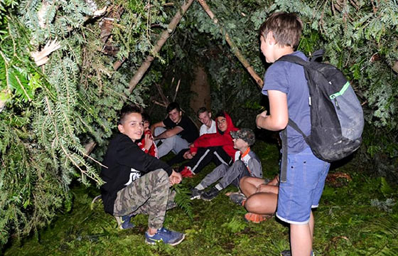 Kolonie i Obozy w Bieszczadach Lesko 2024