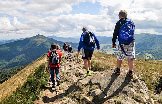 Kolonie i Obozy w Bieszczadach Lesko 2024