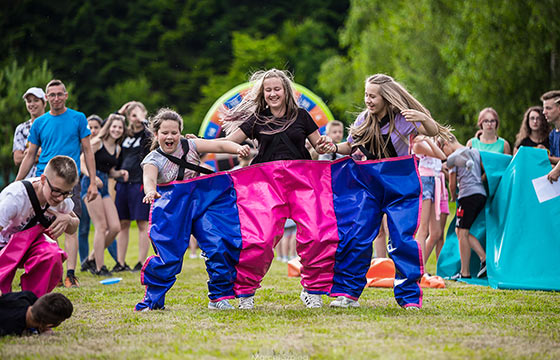 Kolonie i Obozy w Bieszczadach Lesko 2024
