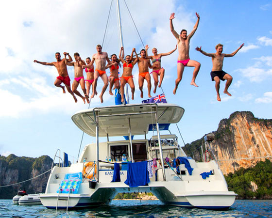 Kolonie nad morzem 2025