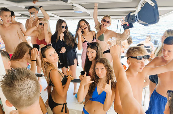 Obóz letni Włochy Rimini