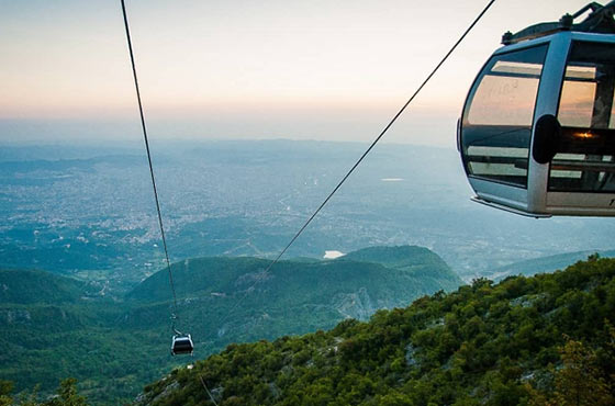 Kolonie nad morzem 2025