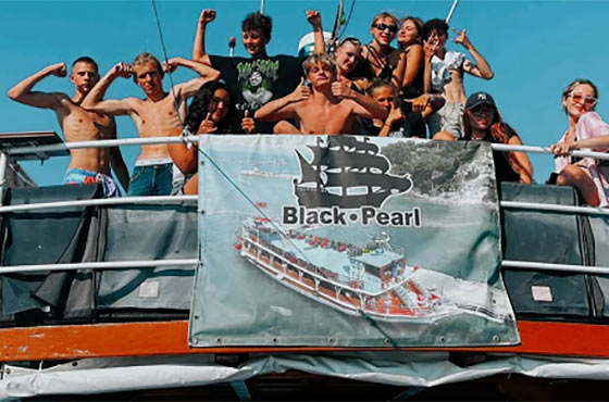 Obóz letni Albania Golem