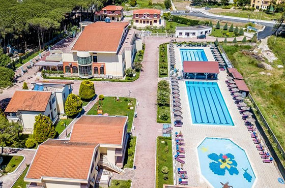 Kolonie nad morzem 2026