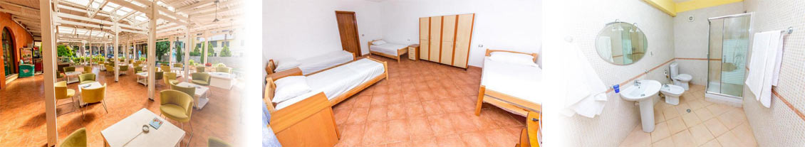 Obóz letni Włochy Rimini