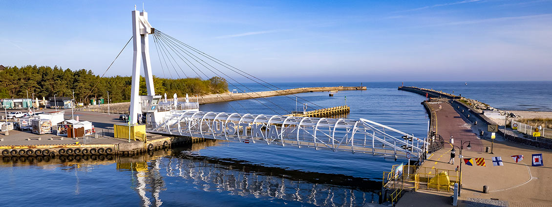 Letni wypoczynek nad morzem